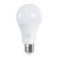 60055 Λάμπα LED E27 A60 Γλόμπος 10W 970lm 260° AC 175-265V IP20 Φ6 x Υ11cm Φυσικό Λευκό 4500K με Αισθητήρα Κίνησης Micro Wave - 3 Χρόνια Εγγύηση - 4