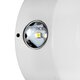 kelvo® ARKOS KLV-101-0109 Μοντέρνο Φωτιστικό Τοίχου - Απλίκα LED 8W 840lm 15° AC 220-240V Αδιάβροχο IP65 Θερμό Λευκό 2700K - Lumileds COB Chip & TÜV SÜD Driver - Λευκό Ματ - Μ13 x Π5.5 x Υ13cm - 5 Χρόνια Εγγύηση - 12 kelvo® ARKOS KLV-101-0109 Μοντέρνο Φωτιστικό Τοίχου - Απλίκα LED 8W 840lm 15° AC 220-240V Αδιάβροχο IP65 Θερμό Λευκό 2700K - Lumileds COB Chip & TÜV SÜD Driver - Λευκό Ματ - Μ13 x Π5.5 x Υ13cm - 5 Χρόνια Εγγύηση - 8