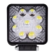 85405 PRO Series Προβολέας Εργασίας - Working Light για Αυτοκίνητα & Φορτηγά LED CREE XBD 7D 27W 2700lm DC 10-30V Αδιάβροχο IP65 Ψυχρό Λευκό 6000K - 2
