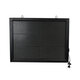 DISPLAY 90801 LED Scrolling Display 64x48cm - Κυλιόμενη Ψηφιακή Πινακίδα / Επιγραφή Μονής Όψης P10 LED SMD AC 220-240V - Λειτουργία μέσω Wi-Fi με Εφαρμογή APP - Αισθήτηρας Θερμοκρασίας και Υγρασίας - Αδιάβροχο IP65 - Μ72 x Π9 x Υ56cm - Πράσινο - 1 Χρόνο Εγγύηση - 3
