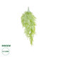 Artificial Garden HANGING FERN 20806 Τεχνητό Διακοσμητικό Κρεμαστό Φυτό Φτέρη Μ40 x Π20 x Υ88cm - 1