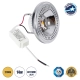  DARKO 60380 Σποτ AR111 LED 14W 1582lm 40° AC 220-240V IP20 Θερμό Λευκό 2700K - Indirect Anti-Glare Reflector - Bridgelux High Lumen COB Gen2 & TÜV SÜD Driver - Μ11.1 x Π11.1 x Υ6.6cm - 3 Χρόνια Εγγύηση - 1