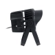 FLOODKARA 90818 Προβολέας Σποτ Wall Washer με Αντιθαμβωτική Γρίλια LED 54W 6480lm 5° DC 24V Αδιάβροχο IP67 Θερμό Λευκό 2700K Dimmable - CREE XPE Chip - Γκρι Ανθρακί - Μ28 x Π32 x H27cm - 3 Χρόνια Εγγύηση - 2