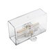 HEXON GLB-101-0090 Σύνδεσμος I AC 220-240V IP20 - Διάφανο - Μ6.6 x Π2.4 x Υ4cm - 1