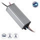  73781 Μετασχηματιστής Προβολέα LED 30W IN 230V OUT 900mA DC 0.95PF  Μ10 x Π3 x2.2 73781