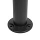 STEM GLB-103-0012 Φωτιστικό Κολωνάκι Κήπου LED 12W 1080lm 60° AC 220-240V Αδιάβροχο IP65 Θερμό Λευκό 2700K - Sanan SMD Chip - Μαύρο Ματ - Μ12 x Π18 x Υ60cm - 3 Χρόνια Εγγύηση - 11