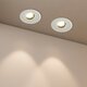 kelvo® ASYMMETRICAL KLV-101-0131 Χωνευτό Downlight Σποτ LED 7W 840lm 15°x30° AC 220-240V IP20 Θερμό Λευκό 2700K - Bridgelux COB Chip & TÜV SÜD Driver - Λευκό Ματ - Μ8.3 x Π8.3 x Υ8.16cm / Q7.3cm - 5 Χρόνια Εγγύηση - 12 kelvo® ASYMMETRICAL KLV-101-0131 Χωνευτό Downlight Σποτ LED 7W 840lm 15°x30° AC 220-240V IP20 Θερμό Λευκό 2700K - Bridgelux COB Chip & TÜV SÜD Driver - Λευκό Ματ - Μ8.3 x Π8.3 x Υ8.16cm / Q7.3cm - 5 Χρόνια Εγγύηση - 1