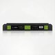 kelvo® ILUMA KLV-107-0010 Slim Τροφοδοτικό/Μετασχηματιστής Class I PELV 300W 25A AC 220-240V σε DC 12V IP20 - Γκρι Ανθρακί Ματ - Μ19.6 x Π5.9 x Υ2.8cm - 5 Χρόνια Εγγύηση - 5
