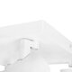 kelvo® SPOTA KLV-101-0147 Μοντέρνο Κινούμενο Φωτιστικό Σποτ Οροφής με Ντουί 4 x GU10 90° AC 220-240V IP20 - Λευκό Ματ - Μ26 x Π26 x Υ14cm - 11 kelvo® SPOTA KLV-101-0147 Μοντέρνο Κινούμενο Φωτιστικό Σποτ Οροφής με Ντουί 4 x GU10 90° AC 220-240V IP20 - Λευκό Ματ - Μ26 x Π26 x Υ14cm - 9
