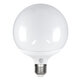 BUBBLE 60043 Λάμπα E27 G125 LED 20W 1940lm 260° AC 220-240V IP20 Φυσικό Λευκό 4500K - Lumileds SMD Chip - Λευκό Γαλακτερό - Μ12.5 x Π12.5 x Υ16cm - 3 Χρόνια Εγγύηση - 2