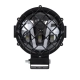 85439 Vehicle & JEEP Work Lights - Φώτα Εργασίας για Οχήματα και JEEP με V Light DRL & Φλας LED High Power 45W DC 9-36V Αδιάβροχo IP67 Πορτοκαλί & Ψυχρό Λευκό 6000K M17 x Π8 x Υ21cm - 3