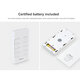 80043 SONOFF RM433-BASE-R2 - Wall Base for RM433 Remote Controller - 17