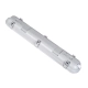 60172 LED Γραμμικό Βιομηχανικό Φωτιστικό Tri-Proof 60cm 24W 2690lm 120° AC 220-240V Αδιάβροχο IP65 Μ60 x Π10.5 x Υ8cm Θερμό Λευκό 2700K - 3 Χρόνια Εγγύηση - 3