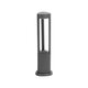 RODEMA 90545 Φωτιστικό Κολωνάκι Κήπου LED 15W 1500lm 60° AC 220-240V Αδιάβροχο IP65 Θερμό Λευκό 2700K - Γκρι Ανθρακί - Μ16.5 x Π16.5 x Υ60cm - 3 Χρόνια Εγγύηση - 9 RODEMA 90545 Φωτιστικό Κολωνάκι Κήπου LED 15W 1500lm 60° AC 220-240V Αδιάβροχο IP65 Θερμό Λευκό 2700K - Γκρι Ανθρακί - Μ16.5 x Π16.5 x Υ60cm - 3 Χρόνια Εγγύηση - 2