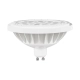  SPOTAR 60131 Σποτ GU10 AR111 LED 12W 1128lm 36° AC 220-240V IP20 Θερμό Λευκό 2700K Dimmable - Μ11 x Π11 x Υ6.6cm - 3 Χρόνια Εγγύηση - 2