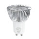 76043 Σποτ LED GU10 MR16 3W 250lm 45° AC 220-240V IP20 Φ5 x Υ5.5cm Κόκκινο Dimmable - 3 Χρόνια Εγγύηση - 1