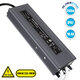 73064 Τροφοδοτικό LED DC 24V 250W Αδιάβροχο IP67 Max 250W 10.45A - 1