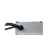  MEANWELL-HLG320H-24A 90794 Τροφοδοτικό/Μετασχηματιστής SELV 320W 13.3A DC24V Αδιάβροχο IP65 - AC 220-240V σε DC 24V / Ρυθμιζόμενο από DC 21V έως DC 26V - Μ25.2 x Π9 x Υ4.38cm - 3 Χρόνια Εγγύηση - 5