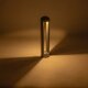 kelvo® GREMO KLV-101-0122 Μοντέρνο Φωτιστικό Κολωνάκι Κήπου LED 7W 735lm 45° AC 220-240V Αδιάβροχο IP65 Θερμό Λευκό 2700K - Bridgelux COB Chip & TÜV SÜD Driver - Γκρι Ανθρακί Ματ - Μ10.8 x Π10.8 x Υ50cm - 5 Χρόνια Εγγύηση - 9 kelvo® GREMO KLV-101-0122 Μοντέρνο Φωτιστικό Κολωνάκι Κήπου LED 7W 735lm 45° AC 220-240V Αδιάβροχο IP65 Θερμό Λευκό 2700K - Bridgelux COB Chip & TÜV SÜD Driver - Γκρι Ανθρακί Ματ - Μ10.8 x Π10.8 x Υ50cm - 5 Χρόνια Εγγύηση - 8