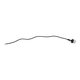 PLATELIGHT 81632 Φως Πινακίδας & DRL LED 3W/6W 270lm/540lm 120° DC 12V Αδιάβροχο IP65 Ψυχρό Λευκό 6000K - Μαύρο - Μ1.8 x Π3.8 x Υ1.8cm / Q0.5cm - Πακέτο 2 Τεμαχίων - 1 Χρόνο Εγγύηση - 3