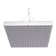 85955 Grow Light Panel Hydro Full Spectrum LED Φωτιστικό Ανάπτυξης Φυτών Υδροπονικού Θερμοκηπίου SMD 2835 100W 160° AC230V IP54 Εσωτερικού Χώρου για Κάλυψη Επιφάνειας 1m x 1m Πλήρους Φάσματος Φωτισμού - 7