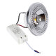 DARKO 60382 Σποτ LED Indirect Anti-Glare AR111 14W 1638lm 40° AC 220-240V IP20 Φ11.1 x Υ6.6cm Φυσικό Λευκό 4500K Dimmable - Bridgelux High Lumen COB Gen2 - TÜV Certified Driver - 5 Years Warranty