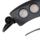  TREEPLANTE 90457 Κυρτή Μπάρα Φωτισμού Wall Washer για Φυτά - Δέντρα LED 6W 690lm 15° DC 24V Αδιάβροχο IP67 Φυσικό Λευκό 4500K Dimmable - Bridgelux SMD Chip - Γκρι Ανθρακί - Μ17.5 x Π4.5 x Υ8cm - 3 Χρόνια Εγγύηση - 10
