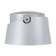 FLOODRANA 90491 Κινούμενος Προβολέας Σποτ Wall Washer LED 60W 5400lm 5° DC 24V Αδιάβροχο IP67 Θερμό Λευκό 2700K Dimmable - Bridgelux SMD Chip - Γκρι - Μ30 x Π30 x Υ21cm - 3 Χρόνια Εγγύηση - 5