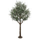 Artificial Garden OLIVE TREE 20425 Τεχνητό Διακοσμητικό Δέντρο Ελιά Υ220cm - 2