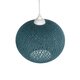 SOLEI 205-0011 Boho Κρεμαστό Φωτιστικό Οροφής με Ντουί 1 x E27 AC 220-240V IP20 - Τιρκουάζ - M30 x Π30 x Υ35cm - 12 SOLEI 205-0011 Boho Κρεμαστό Φωτιστικό Οροφής με Ντουί 1 x E27 AC 220-240V IP20 - Τιρκουάζ - M30 x Π30 x Υ35cm - 7