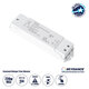 73127 V1-S SKYDANCE AC Triac Dimmer Push Dimming 1 Κανάλι DC 12-48V 1 x 15A 720W - Max 15A 720W - IP20  Μ17.5 x Π4.5 x Υ2.5cm - 5 Χρόνια Εγγύηση - 1