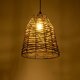 NETZ 205-0026 Boho Κρεμαστό Φωτιστικό Οροφής με Ντουί 1 x E27 AC 220-240V IP20 - Μπεζ - M30 x Π30 x Υ38cm - 12 NETZ 205-0026 Boho Κρεμαστό Φωτιστικό Οροφής με Ντουί 1 x E27 AC 220-240V IP20 - Μπεζ - M30 x Π30 x Υ38cm - 3