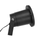 75598 Προβολάκι Κήπου Καρφωτό - Δαπέδου Laser 30W 60° AC 230V Αδιάβροχο IP67 με Ασύρματο Χειριστήριο RF 2.4Ghz Πράσινο - Κόκκινο - 4