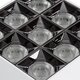kelvo® LUMINAR KLV-101-0342 Φωτιστικό Downlight Σποτ LED 30W 4200lm 36° AC 220-240V IP20 Φυσικό Λευκό 4500K - Osram SMD Chip & TÜV SÜD Driver - Λευκό Ματ - Μ12 x Π12 x Υ6.6cm - 5 Χρόνια Εγγύηση - 7