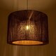 ZYLINDER 205-0023 Boho Κρεμαστό Φωτιστικό Οροφής με Ντουί 1 x E27 AC 220-240V IP20 - Καφέ - M80 x Π80 x Υ51cm - 12 ZYLINDER 205-0023 Boho Κρεμαστό Φωτιστικό Οροφής με Ντουί 1 x E27 AC 220-240V IP20 - Καφέ - M80 x Π80 x Υ51cm - 3
