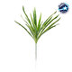 GREEN DRACAENA 78233 Τεχνητό Φυτό Δράκαινα Πράσινη - Μπουκέτο Διακοσμητικών Φυτών - Κλαδιών με Φύλλωμα Πράσινο Υ47cm