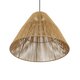 HUTT 205-0018 Boho Κρεμαστό Φωτιστικό Οροφής με Ντουί 1 x E27 AC 220-240V IP20 - Μπεζ - M50 x Π50 x Υ40cm - 12 HUTT 205-0018 Boho Κρεμαστό Φωτιστικό Οροφής με Ντουί 1 x E27 AC 220-240V IP20 - Μπεζ - M50 x Π50 x Υ40cm - 6