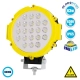 85411 PRO Series Προβολέας Εργασίας Κίτρινος - Working Light για Αυτοκίνητα & Φορτηγά LED CREE XBD 63W 6300lm DC 10-30V Αδιάβροχος IP65 Ψυχρό Λευκό 6000K - 1