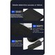 MATRIX GLB-106-0010 Εύκαμπτη Κυλιόμενη Ψηφιακή Επιγραφή 78x20cm P4.5 160x32 Pixel LED 20W AC 220-240V Αδιάβροχο IP65 Πολύχρωμο RGB - Bluetooth Control μέσω iPIXEL APP - Μ78 x Π0.4 x Υ20cm - 2 Χρόνια Εγγύηση - 11