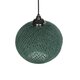SOLEI 205-0015 Boho Κρεμαστό Φωτιστικό Οροφής με Ντουί 1 x E27 AC 220-240V IP20 - Πράσινο - M20 x Π20 x Υ25cm - 12 SOLEI 205-0015 Boho Κρεμαστό Φωτιστικό Οροφής με Ντουί 1 x E27 AC 220-240V IP20 - Πράσινο - M20 x Π20 x Υ25cm - 7