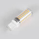 TUBITO 60392 Λάμπα G9 LED 4W 544lm 360° AC 220-240V IP20 Θερμό Λευκό 2700K Dimmable - Lumileds SMD Chip - Μ1.9 x Π1.9 x Υ6.3cm - 3 Χρόνια Εγγύηση - 4