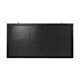 DISPLAY 90814 LED Scrolling Display 96x48cm - Κυλιόμενη Ψηφιακή Πινακίδα / Επιγραφή Διπλής Όψης P10 LED SMD AC 220-240V - Λειτουργία μέσω Wi-Fi με Εφαρμογή APP - Αισθήτηρας Θερμοκρασίας και Υγρασίας - Αδιάβροχο IP65 - Μ102 x Π11 x Υ54.5cm - Μπλε - 1 Χρόνο Εγγύηση - 3