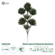 Artificial Garden PINUS MASSONIANA BRANCH 20218 Τεχνητό Διακοσμητικό Κλαδί Πεύκου Π52 x Υ95cm