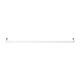TUBATO 60147 Μεταλλικό Σκαφάκι για 1 x Λάμπα 60CM T8 G13 LED AC 220-240V IP20 Μ60 x Π3.4 x Υ4.3cm - 5 Χρόνια Εγγύηση - 4