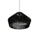 NUI 205-0062 Boho Κρεμαστό Φωτιστικό Οροφής με Ντουί 1 x E27 AC 220-240V IP20 - Μαύρο - M60 x Π60 x Υ41cm - 13 NUI 205-0062 Boho Κρεμαστό Φωτιστικό Οροφής με Ντουί 1 x E27 AC 220-240V IP20 - Μαύρο - M60 x Π60 x Υ41cm - 6