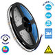 70267 Ταινία LED SMD 3535 SUPER BRIGHT 5m 19.5W/m 120LED/m 2945 lm/m 120° DC 24V IP20 RGB - 5 Χρόνια Εγγύηση - 1