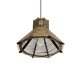 MEGALISTO 205-0051 Boho Κρεμαστό Φωτιστικό Οροφής με Ντουί 1 x E27 AC 220-240V IP20 - Μπεζ - M40 x Π40 x Υ26cm - 13 MEGALISTO 205-0051 Boho Κρεμαστό Φωτιστικό Οροφής με Ντουί 1 x E27 AC 220-240V IP20 - Μπεζ - M40 x Π40 x Υ26cm - 6