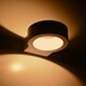 kelvo® AURA KLV-101-0115 Μοντέρνο Φωτιστικό Τοίχου - Απλίκα LED 7W 875lm 45° AC 220-240V Αδιάβροχο IP65 Θερμό Λευκό 2700K - Bridgelux COB Chip & TÜV SÜD Driver - Λευκό Ματ - Μ15 x Π13 x Υ4.5cm - 5 Χρόνια Εγγύηση - 12 kelvo® AURA KLV-101-0115 Μοντέρνο Φωτιστικό Τοίχου - Απλίκα LED 7W 875lm 45° AC 220-240V Αδιάβροχο IP65 Θερμό Λευκό 2700K - Bridgelux COB Chip & TÜV SÜD Driver - Λευκό Ματ - Μ15 x Π13 x Υ4.5cm - 5 Χρόνια Εγγύηση - 11