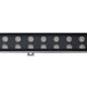 LED Wall Washer Αρχιτεκτονικού Φωτισμού 100cm GENIUS 48W CREE 24v 7200lm Δέσμης 10-30° Μοιρών Αδιάβροχο IP66 Φυσικό Λευκό 4500k  05110 - 5