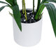 Artificial Garden CHAMPAGNE CHERRY CYMBIDIUM 21404 Διακοσμητικό Φυτό Σαμπανιζέ Κυμβίδιο Υ60cm - 4